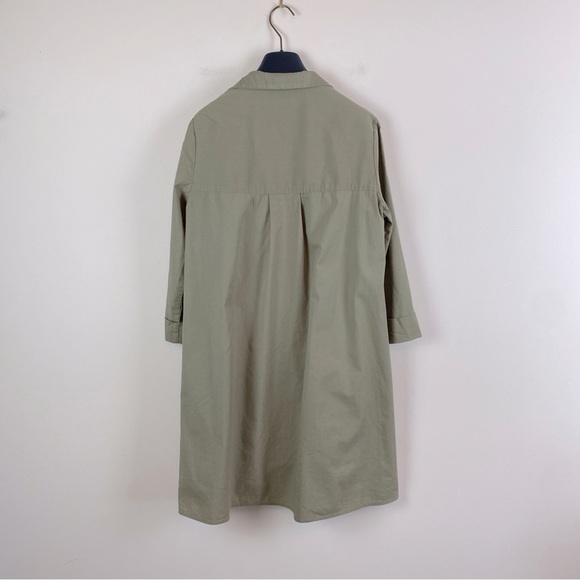 Tuckerunuck Charlie Shirt Dress - Picture 2 of 7